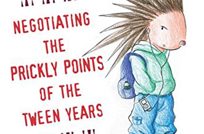 Book Review: How to Hug a Porcupine