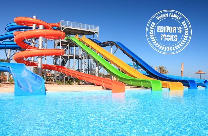 Editor's Picks: Water Parks